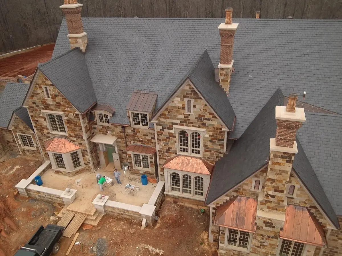 Craftsman Roofing Gutter Guard Installation project in Downtown Ontario